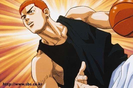 Otaku Gallery  / Anime e Manga / Slam Dunk / Personaggi / Shohoku / Hanamichi Sakuragi / sakuragi (48).jpg